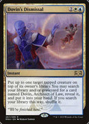 Dovin's Dismissal [Ravnica Allegiance] - Destination Retro