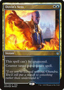 Dovin's Veto [War of the Spark Promos] - Destination Retro