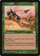 Downdraft [Weatherlight] - Destination Retro