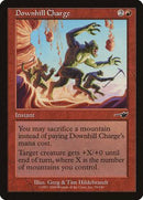 Downhill Charge [Nemesis] - Destination Retro