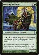 Dowsing Shaman [Ravnica: City of Guilds] - Destination Retro