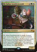 Dr. Julius Jumblemorph [Unstable] - Destination Retro