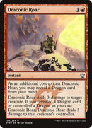 Draconic Roar [Dragons of Tarkir] - Destination Retro