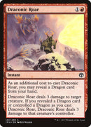 Draconic Roar [Iconic Masters] - Destination Retro