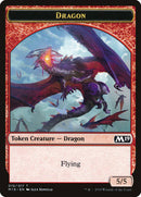 Dragon (010/017) [Core Set 2019 Tokens] - Destination Retro