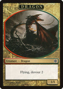 Dragon [Alara Reborn Tokens] - Destination Retro