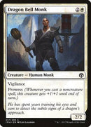 Dragon Bell Monk [Iconic Masters] - Destination Retro