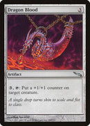 Dragon Blood [Mirrodin] - Destination Retro