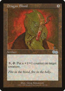 Dragon Blood [Urza's Saga] - Destination Retro