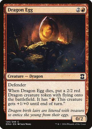 Dragon Egg [Eternal Masters] - Destination Retro