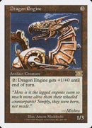 Dragon Engine [Classic Sixth Edition] - Destination Retro