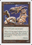 Dragon Engine [Fifth Edition] - Destination Retro