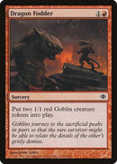 Dragon Fodder [Shards of Alara] - Destination Retro