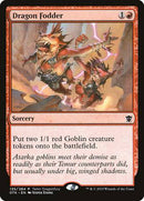 Dragon Fodder [Tarkir Dragonfury] - Destination Retro