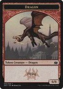 Dragon // Goblin Token [Ravnica Allegiance: Guild Kits] - Destination Retro