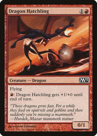 Dragon Hatchling [Magic 2013] - Destination Retro