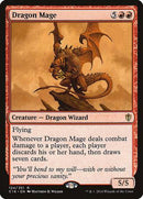 Dragon Mage [Commander 2016] - Destination Retro