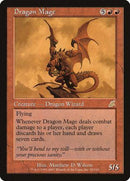 Dragon Mage [Scourge] - Destination Retro