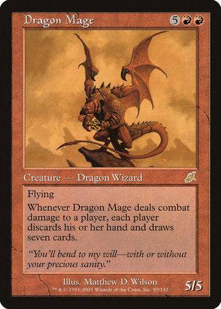 Dragon Mage [Scourge] - Destination Retro