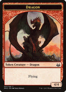 Dragon [Modern Masters 2017 Tokens] - Destination Retro
