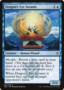 Dragon's Eye Savants [Masters 25] - Destination Retro