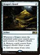 Dragon's Hoard [Core Set 2019 Promos] - Destination Retro