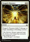 Dragon's Presence [Global Series Jiang Yanggu & Mu Yanling] - Destination Retro