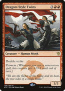 Dragon-Style Twins [Khans of Tarkir] - Destination Retro