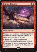 Dragon Tempest [Commander 2017] - Destination Retro