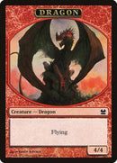 Dragon Token [Modern Masters Tokens] - Destination Retro
