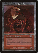 Dragon Token (Onslaught) [Magic Player Rewards 2002] - Destination Retro