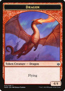 Dragon Token [War of the Spark Tokens] - Destination Retro