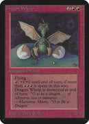 Dragon Whelp [Limited Edition Alpha] - Destination Retro