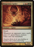 Dragonlair Spider [Planechase 2012] - Destination Retro