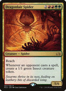 Dragonlair Spider [Planechase Anthology] - Destination Retro