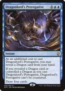 Dragonlord's Prerogative [Dragons of Tarkir] - Destination Retro