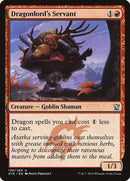 Dragonlord's Servant [Dragons of Tarkir] - Destination Retro