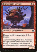 Dragonlord's Servant [Iconic Masters] - Destination Retro