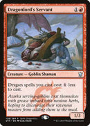 Dragonlord's Servant [Tarkir Dragonfury] - Destination Retro