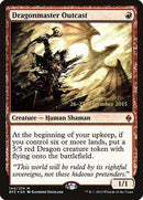 Dragonmaster Outcast [Battle for Zendikar Promos] - Destination Retro