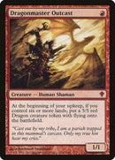 Dragonmaster Outcast [Worldwake] - Destination Retro