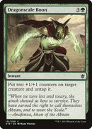 Dragonscale Boon [Khans of Tarkir] - Destination Retro