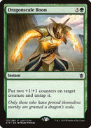 Dragonscale Boon [Ugin's Fate] - Destination Retro