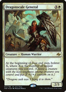 Dragonscale General [Fate Reforged Promos] - Destination Retro