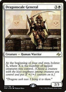 Dragonscale General [Fate Reforged Promos] - Destination Retro