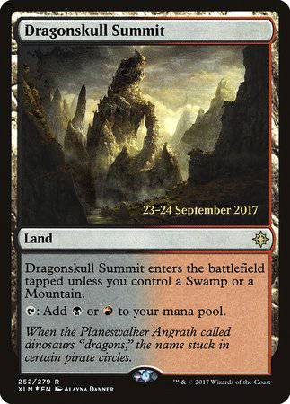 Dragonskull Summit [Ixalan Promos] - Destination Retro