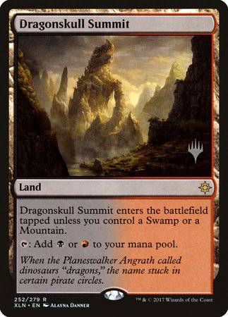 Dragonskull Summit [Ixalan Promos] - Destination Retro