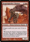 Dragonspeaker Shaman [Archenemy] - Destination Retro