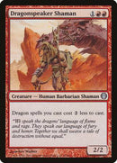Dragonspeaker Shaman [Duel Decks: Knights vs. Dragons] - Destination Retro