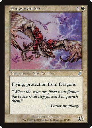 Dragonstalker [Scourge] - Destination Retro
